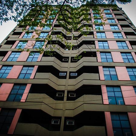 Cezanne Plaza Apart Hotel Campinas  Exteriör bild