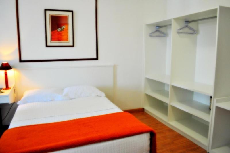 Cezanne Plaza Apart Hotel Campinas  Exteriör bild
