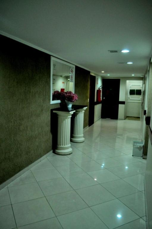 Cezanne Plaza Apart Hotel Campinas  Exteriör bild