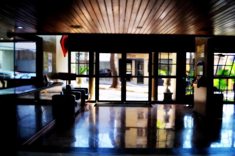 Cezanne Plaza Apart Hotel Campinas  Exteriör bild
