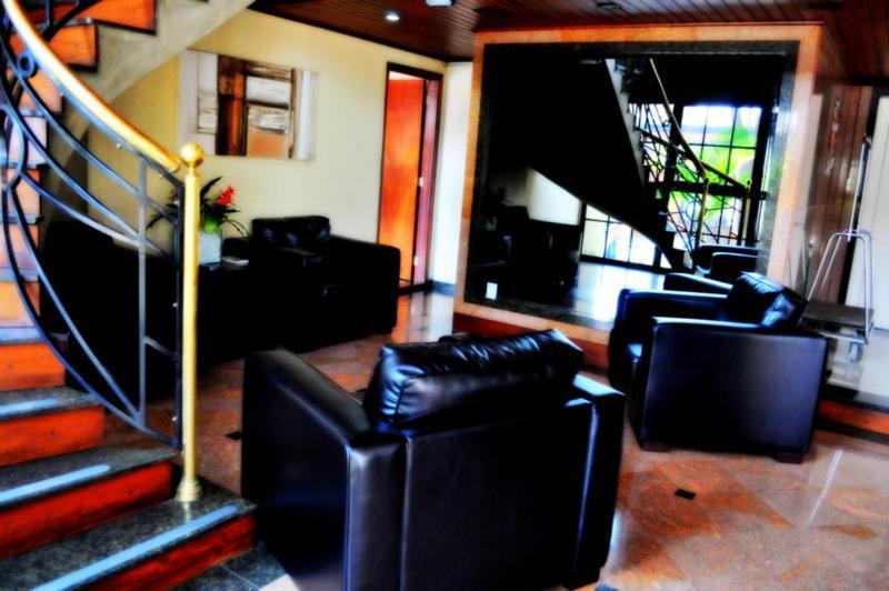 Cezanne Plaza Apart Hotel Campinas  Exteriör bild
