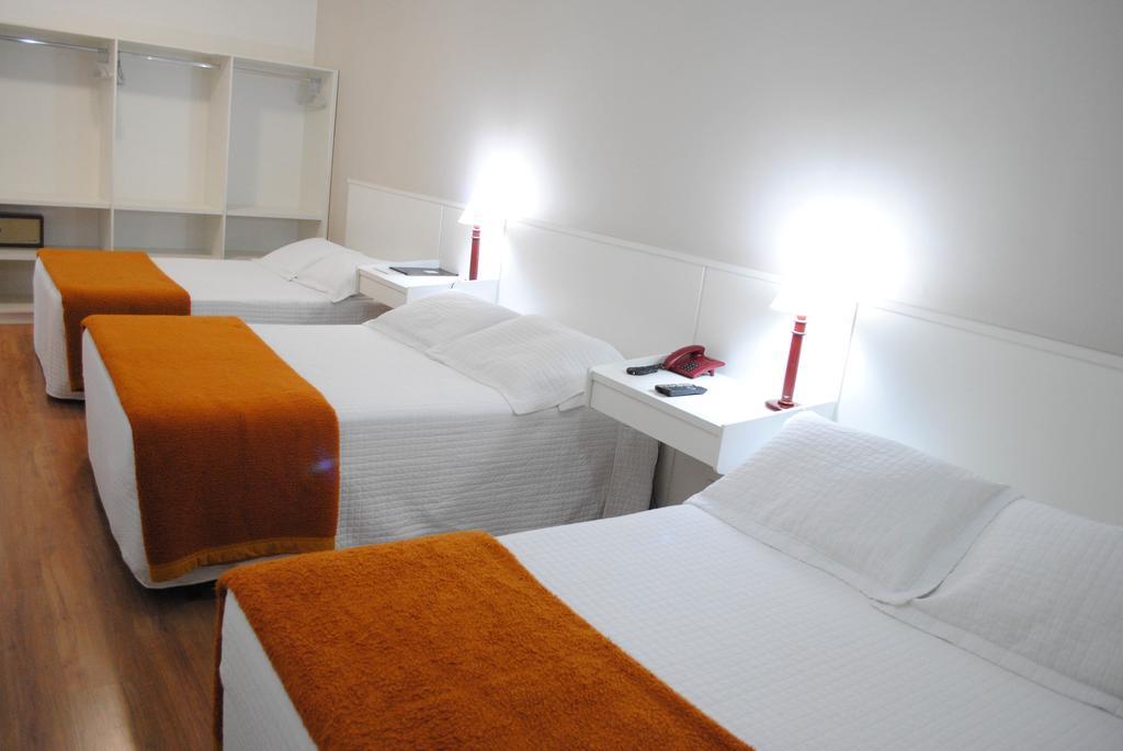 Cezanne Plaza Apart Hotel Campinas  Exteriör bild