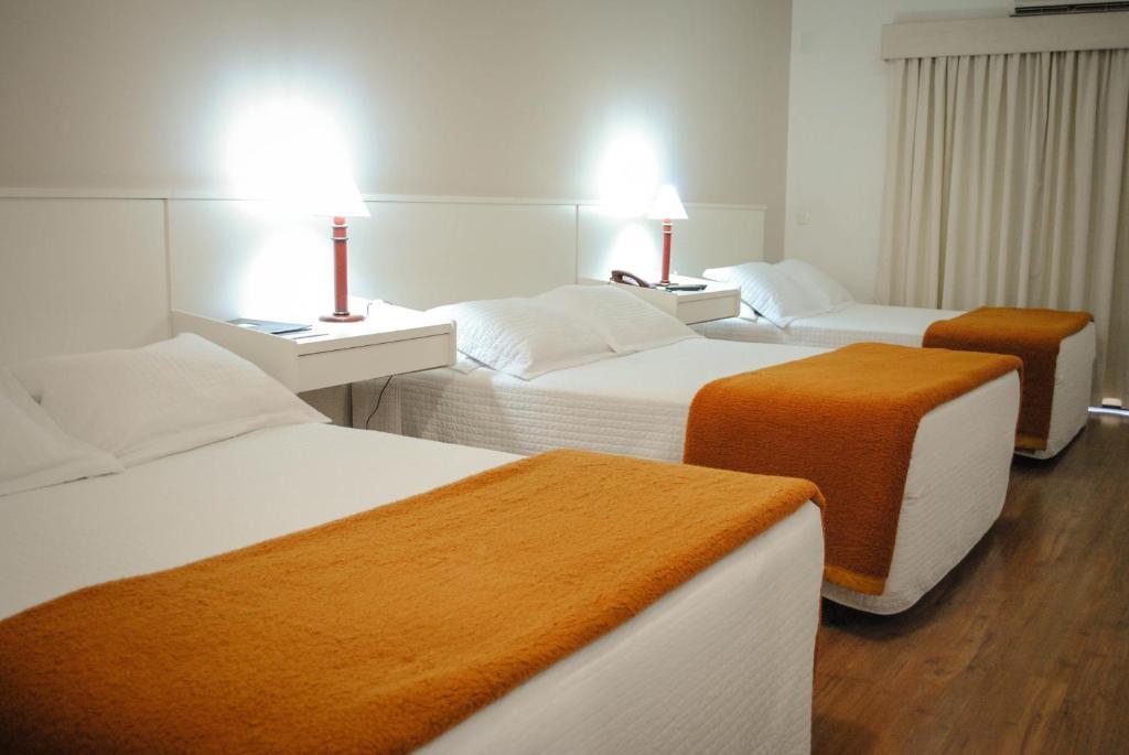 Cezanne Plaza Apart Hotel Campinas  Rum bild