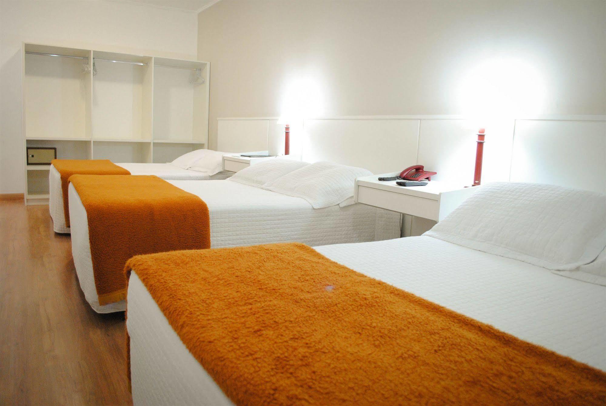 Cezanne Plaza Apart Hotel Campinas  Exteriör bild